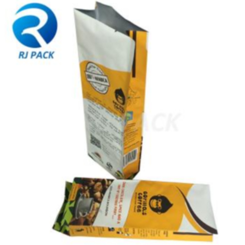 RJ Container Shipment - боковые мешочки для уплотнения